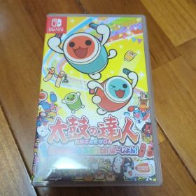 太鼓の達人 Nintendo Switchば～じょん!