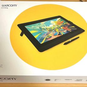 Wacom Cintiq 16 FHD ワコム 液タブ DTK1660K1D