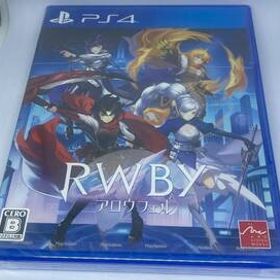 RWBY アロウフェル PS4 新品