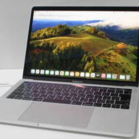 MacBook Pro（13インチ,2019,Thunderbolt 3ポートx 4）256GB/8GB〈MV992J/A〉④