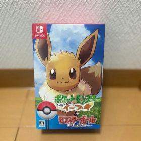 ポケットモンスター Let's Go! イーブイ ピカチュウセット