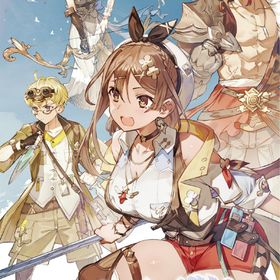 新品 Nintendo Switch ライザのアトリエ 3 〜終わりの錬金術士と秘密の鍵〜DX［Switch版］