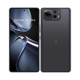 Zenfone 12 Ultra[256GB] SIMフリー エボニーブラック【安心保…