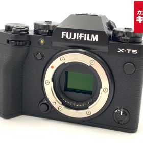 【中古】 【美品】 フジフイルム X-T5 ボディ ブラック