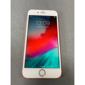 美品 国内版 SIMフリー iPhone6s 16GB ローズゴールド色(スマートフォン本体)