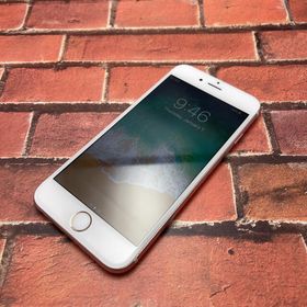 アイフォーン(iPhone)のiPhone6s 64GB ローズゴールド SIMフリー(スマートフォン本体)