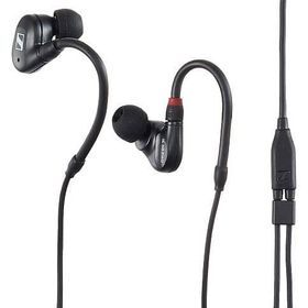 ゼンハイザー プロフェッショナルモニタリングイヤホン IE 40 PRO (ブラック) [507481]（箱状態難） ヘッドフォン