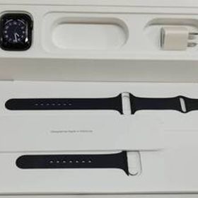 Apple Watch Series 5/GPS/44mm/A2093/スペースグレー〈MWVF2J/A〉 (3)