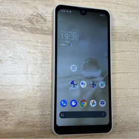 au SIMフリー SHARP AQUOS wish 64GB SHG06