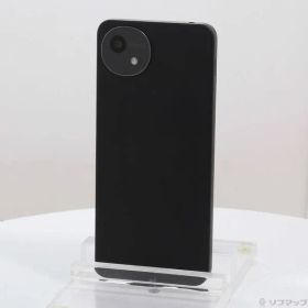 〔展示品〕 AQUOS wish5 128GB スミ SH-M32 SIMフリー【344】