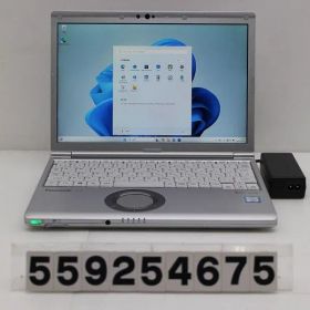 Panasonic CF-SV8TDLVS Core i5 8365U 1.6GHz/8GB/256GB(SSD)/12.1W/WUXGA(1920x1200)/Win11 【559254675】