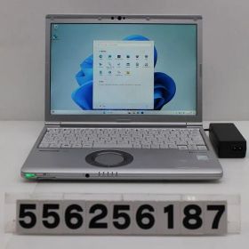 Panasonic CF-SV8KD5VS Core i5 8265U 1.6GHz/8GB/256GB(SSD)/12.1W/WUXGA(1920x1200)/Win11 【556256187】