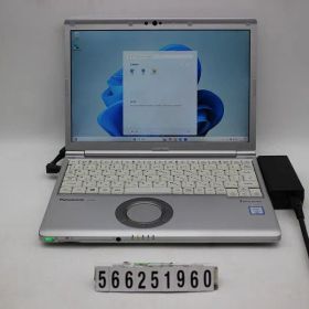 Panasonic CF-SV8RDCVS Core i5 8365U 1.6GHz/8GB/256GB(SSD)/12.1W/WUXGA(1920x1200)/Win11 【566251960】