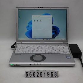 Panasonic CF-SV8RDCVS Core i5 8365U 1.6GHz/8GB/256GB(SSD)/12.1W/WUXGA(1920x1200)/Win11 【566251958】