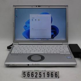 Panasonic CF-SV8RDCVS Core i5 8365U 1.6GHz/8GB/256GB(SSD)/12.1W/WUXGA(1920x1200)/Win11 【566251966】
