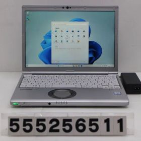 Panasonic CF-SV8RDCVS Core i5 8365U 1.6GHz/8GB/256GB(SSD)/12.1W/WUXGA(1920x1200)/Win11 【555256511】