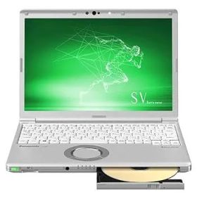 【中古】パナソニック Let'sNote/SV8 Let'sNote SVシリーズ CF-SV8RDAVS