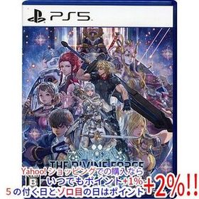 【中古】【ゆうパケット対応】スターオーシャン6 THE DIVINE FORCE PS5