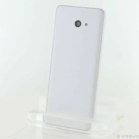 〔中古品〕 かんたんスマホ2+ 32GB ホワイト KYSDZ1 Y!mobile SIMフリー【262】