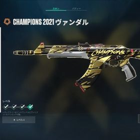 課金総額20↑ champion 2021,2022所持 スキン大量垢 メアドごとお渡し | VALORANT(ヴァロラント)のアカウントデータ、RMTの販売・買取一覧