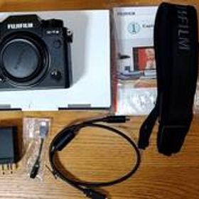 fujifilm x-t4 body 富士フィルム x-t4 ボディ フジフィルム