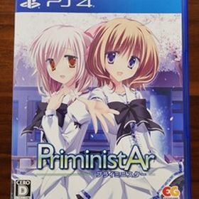 中古 PS4 PriministAr プライミニスター