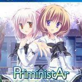 中古PS4ソフト PriministAr -プライミニスター- [通常版]