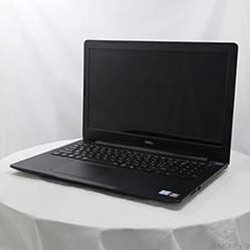 〔中古品（難あり）〕 Inspiron 15 3580 NI375T-9HHBB ブラック ［Core-i7-8565U (1.8GHz)／8GB／HDD1TB／15.6インチワイド／Windows10 Home(64ビット)］〔中古品（難あり）〕 Inspiron 15 3580 NI375T-9HHBB ブラック ［Core-i7-8565U (1.8GHz)／8GB／HDD1TB／15.6インチワイド／Windows10 Home(64ビット)］