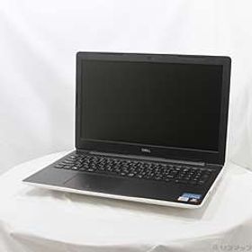 〔中古品〕 Inspiron 3593 ［Core-i3-1005G1 (1.2GHz)／4GB／HDD1TB／15.6インチワイド／Windows10 Home(64ビット)］〔中古品〕 Inspiron 3593 ［Core-i3-1005G1 (1.2GHz)／4GB／HDD1TB／15.6インチワイド／Windows10 Home(64ビット)］