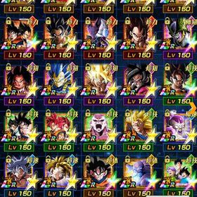 引退アカウント | ドッカンバトルのアカウントデータ、RMTの販売・買取一覧