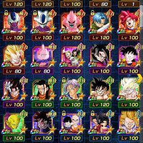 引退 | ドッカンバトルのアカウントデータ、RMTの販売・買取一覧