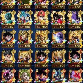 引退垢 | ドッカンバトルのアカウントデータ、RMTの販売・買取一覧