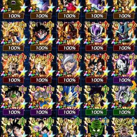 最新キャラはEX弾以外所持 | ドッカンバトルのアカウントデータ、RMTの販売・買取一覧