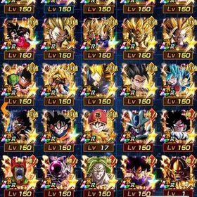 引退 | ドッカンバトルのアカウントデータ、RMTの販売・買取一覧