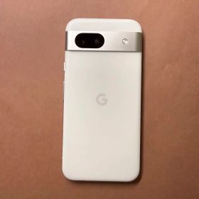 google pixel 8a 128GB porcelain SIMフリー