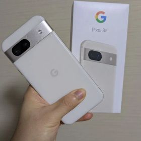 Google Pixel 8a本体