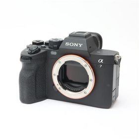 《並品》SONY α7IV ボディ ILCE-7M4