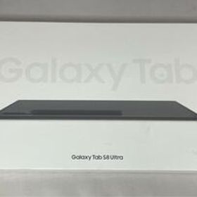 【新品未使用】Galaxy Tab S8 Ultra 256GB タブレット