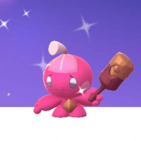 7893【PTC】在庫ラスト！国産！砂100万補充済み！色違いカヌチャン | ポケモンGOのアカウントデータ、RMTの販売・買取一覧