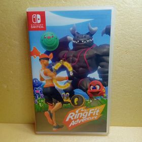 リングフィットアドベンチャー