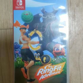 Ring Fit Adventure Nintendo Switch