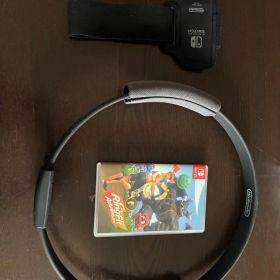 リングフィットアドベンチャー Nintendo Switch