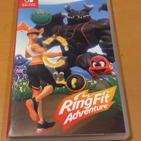 スイッチ Ring Fit Adventure リングフィットアドベンチャー