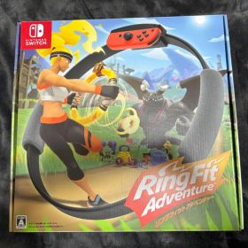 リングフィットアドベンチャー セット