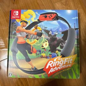 Ring Fit Adventure リングフィットアドベンチャー