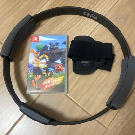 リングフィットアドベンチャー スィッチ