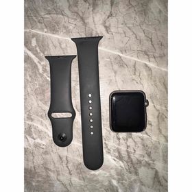 アップル(Apple)のApple watch series 3 42mm(腕時計(デジタル))