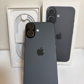 ◯ハピネスネット 未使用 SIMフリー iPhone17 256GB ブラック 送料無料！