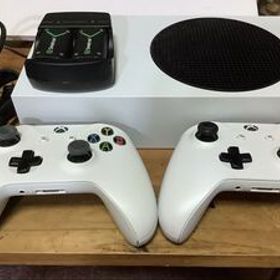 Xbox Series S コントローラー×2 専用バッテリーと充電器