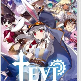 【特典付】【新品】 TEVI Nintendo Switch 佐賀